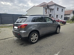 Mitsubishi ASX, 1.8 Diesel, Euro 5, Panoramic, Germania, Posibil Rate Finantare - imagine 4