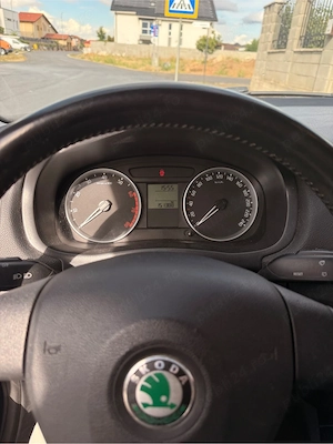 Skoda Fabia 2008 - imagine 9