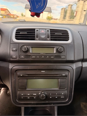 Skoda Fabia 2008 - imagine 10