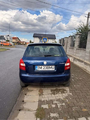 Skoda Fabia 2008 - imagine 4