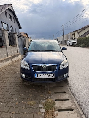 Skoda Fabia 2008 - imagine 2