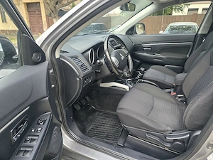 Mitsubishi ASX, 1.8 Diesel, Euro 5, Panoramic, Germania, Posibil Rate Finantare - imagine 9