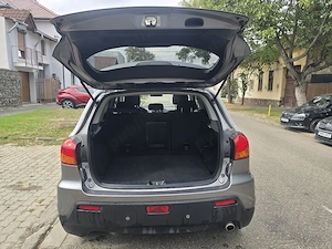 Mitsubishi ASX, 1.8 Diesel, Euro 5, Panoramic, Germania, Posibil Rate Finantare - imagine 7