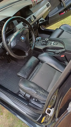 Vand Bmw e61 525d  - imagine 5