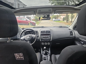 Mitsubishi ASX, 1.8 Diesel, Euro 5, Panoramic, Germania, Posibil Rate Finantare - imagine 8