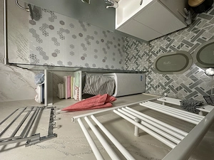 Apartament cu o camera General utilat mobilat - imagine 3