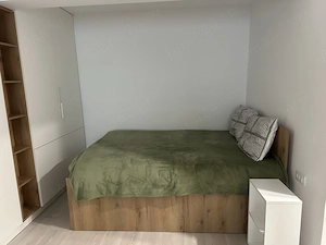 Apartament cu o camera General utilat mobilat - imagine 4