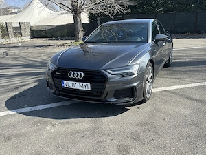 Audi A6 5.0 tfsi plug in hybrid  - imagine 2