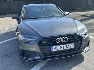 Audi A6 5.0 tfsi plug in hybrid 