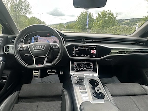 Audi A6 5.0 tfsi plug in hybrid  - imagine 7