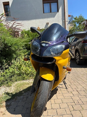 vand motocicleta  - imagine 3