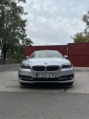 bmw seria 5,F10 benzina - imagine 5