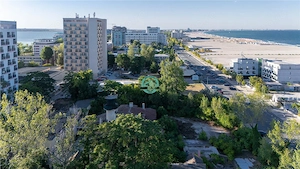 Vand fostul BAR ORIENT din MAMAIA avand teren 4371m, langa Vila Regala ( Regina Maria) - imagine 17