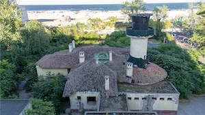 Vand fostul BAR ORIENT din MAMAIA avand teren 4371m, langa Vila Regala ( Regina Maria) - imagine 14