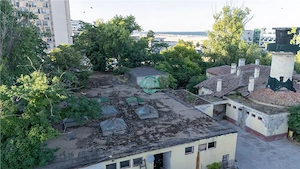 Vand fostul BAR ORIENT din MAMAIA avand teren 4371m, langa Vila Regala ( Regina Maria) - imagine 5