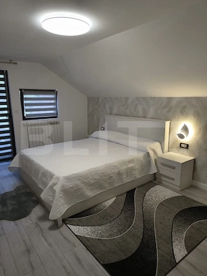 Casă de vânzare – 4 camere, compartimentare modernă - imagine 3