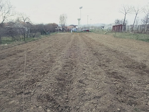 Teren intravilan 844 mp   Sebeș, zona Baza Sportivă Pielaru   Str. Ștefan cel Mare