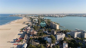 Vand fostul BAR ORIENT din MAMAIA avand teren 4371m, langa Vila Regala ( Regina Maria) - imagine 18