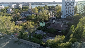 Vand fostul BAR ORIENT din MAMAIA avand teren 4371m, langa Vila Regala ( Regina Maria) - imagine 8