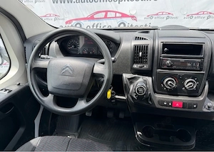 Vand Citroen Jumper platforma + cutie depozitare - imagine 3