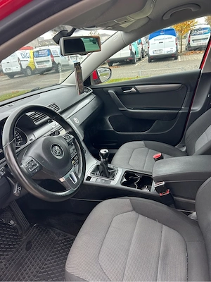 Volkswagen Passat 2.0TDI, 2012, 140CP, B7  - imagine 3