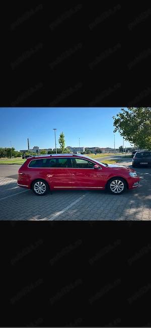 Volkswagen Passat 2.0TDI, 2012, 140CP, B7  - imagine 5