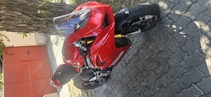 Ducati Panigale v4s 2019