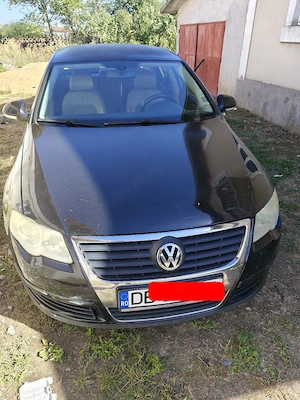 Vând Passat B6  - imagine 4