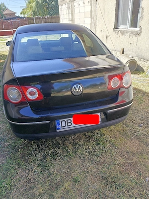 Vând Passat B6  - imagine 5