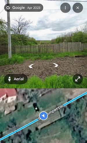 Teren intravilan Hagiesti   Sinesti, Ialomita   1.660 mp   proprietar - imagine 2