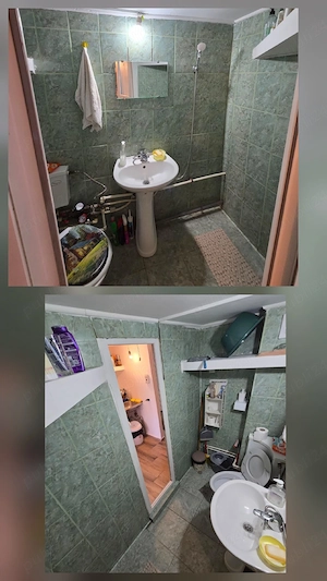 Garsonieră la parter-mobilată și utilată complet Razboieni - imagine 5