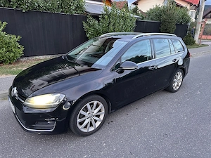 Vand Volkswagen Golf 7 Variant - imagine 2