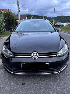 Vand Volkswagen Golf 7 Variant