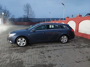 Opel Insignia Sports Tourer 2.0 CDTI | 2010 | Euro 5 | Impecabilă  - imagine 3