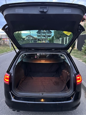 Vand Volkswagen Golf 7 Variant - imagine 3