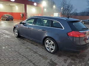 Opel Insignia Sports Tourer 2.0 CDTI | 2010 | Euro 5 | Impecabilă  - imagine 2