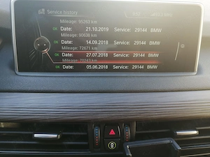 De vânzare BMW X5 F15 Individual - TVA Deductibil - imagine 9