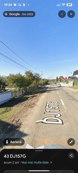 Teren intravilan de vanzare