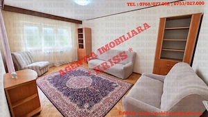 OFERTĂ! Apartament 2 Camere EREMIA GRIGORESCU Confort 1 Decomandat Etaj 2 Liber 52 Mp. Bloc Din 1986 - imagine 2