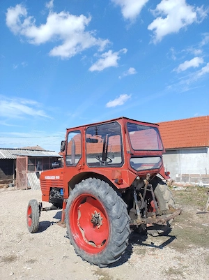 tractor u650 fabricat 2004 - imagine 2