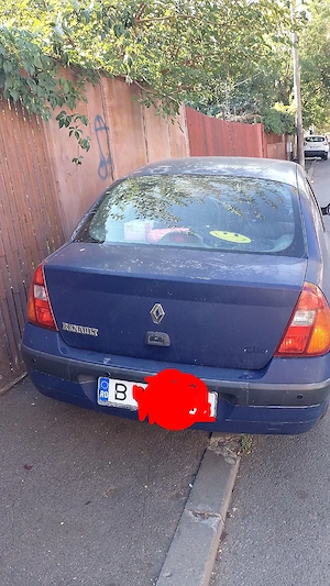 Vând Renault Clio ll  - imagine 5