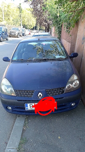 Vând Renault Clio ll  - imagine 4