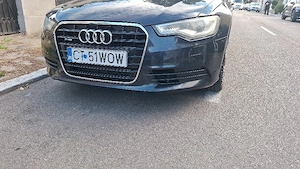 Audi A6 limusine - imagine 3