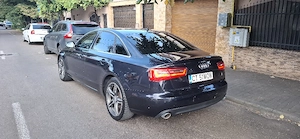 Audi A6 limusine - imagine 2