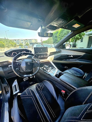 peugeot 3008 GT 2021 benzina - imagine 4