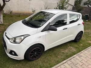 Vand Hyundai i10 1.0 Benzină + GPL - imagine 5