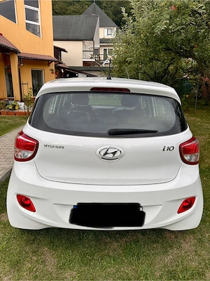 Vand Hyundai i10 1.0 Benzină + GPL - imagine 2