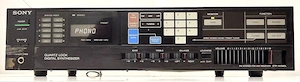 Amplificator Sony STR-AV280L Receiver Vintage Quartz Lock Phono Made in Japan