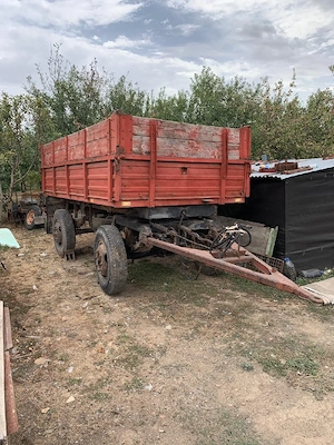 remorca auto cu carte 