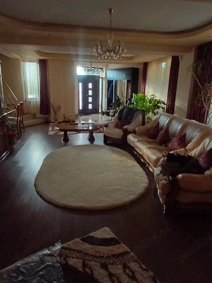 Proprietar | Vand vila P+2 Palazu Mare - 7 camere, 6 bai   Accept si schimb - imagine 2